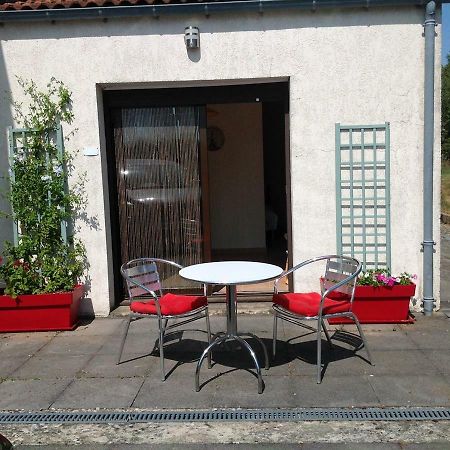 Le Studio De Serigny Foussais Exterior foto