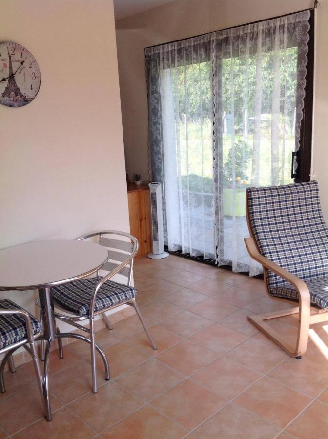 Le Studio De Serigny Foussais Exterior foto