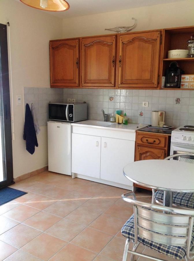 Le Studio De Serigny Foussais Exterior foto
